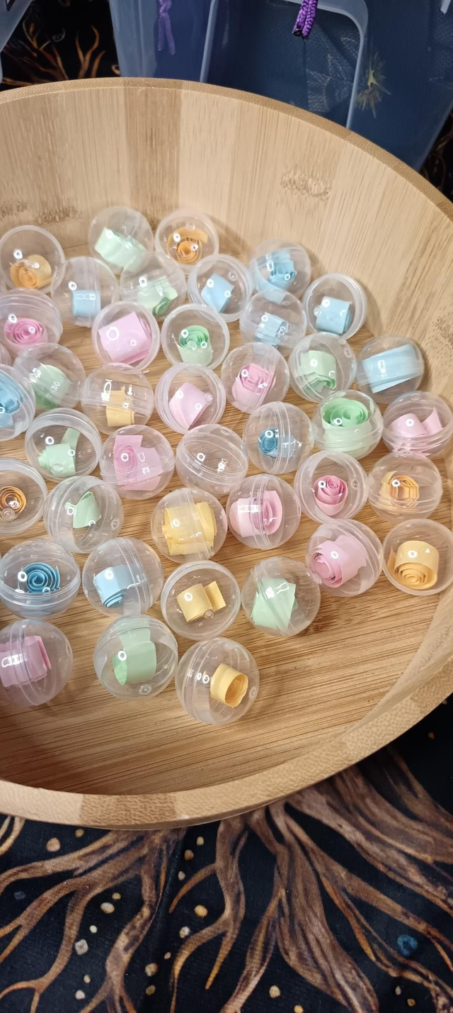 Bulles mystères pack 20 