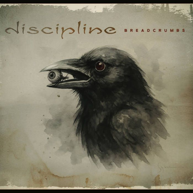 Discipline - Breadcrumbs [CD]/PRE