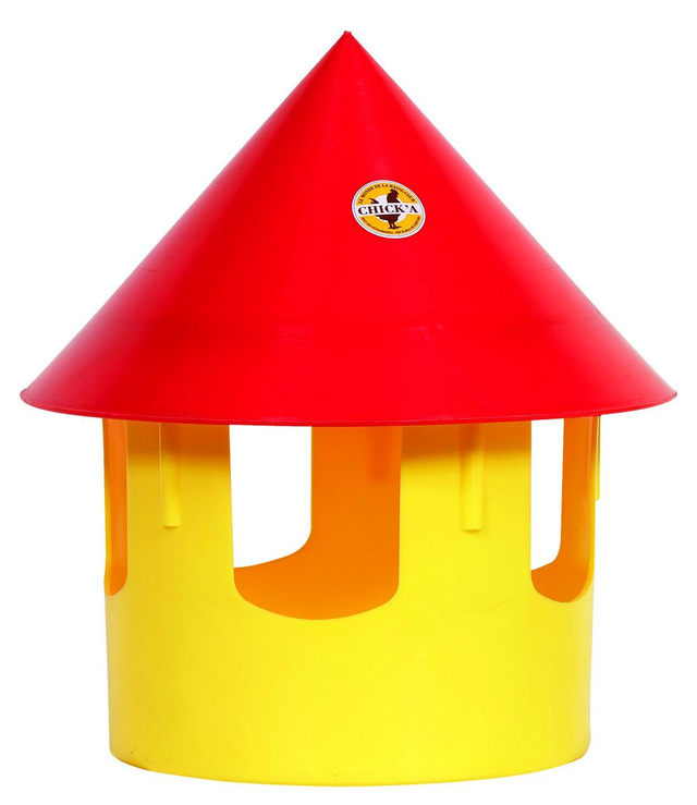 Mangeoire à pigeons 1,5 L – CHICK’A