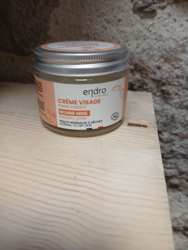 Crème Bonne Mine 50ml