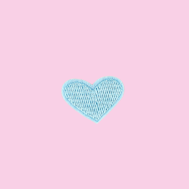 Turquoise Heart