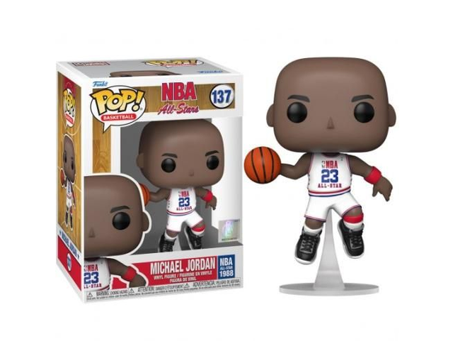 Funko - NBA - POP Funko 137 - Michael Jordan (1988 Legends)
