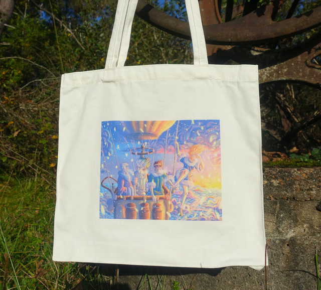 Montgolfière (Dr. STONE)