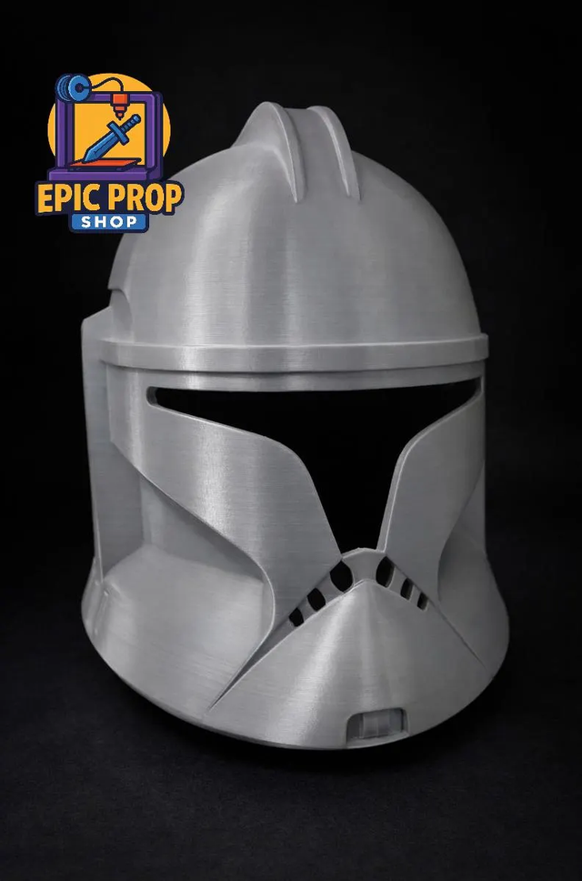 Star Wars Phase 1 Clone Trooper Helmet - DIT Kit