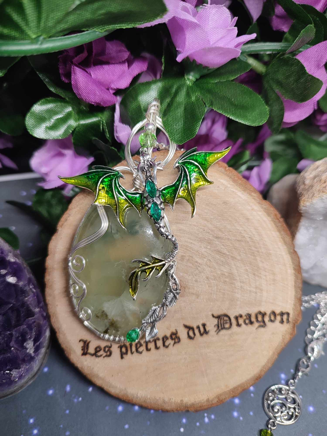 Talisman Pouvoir du Dragon