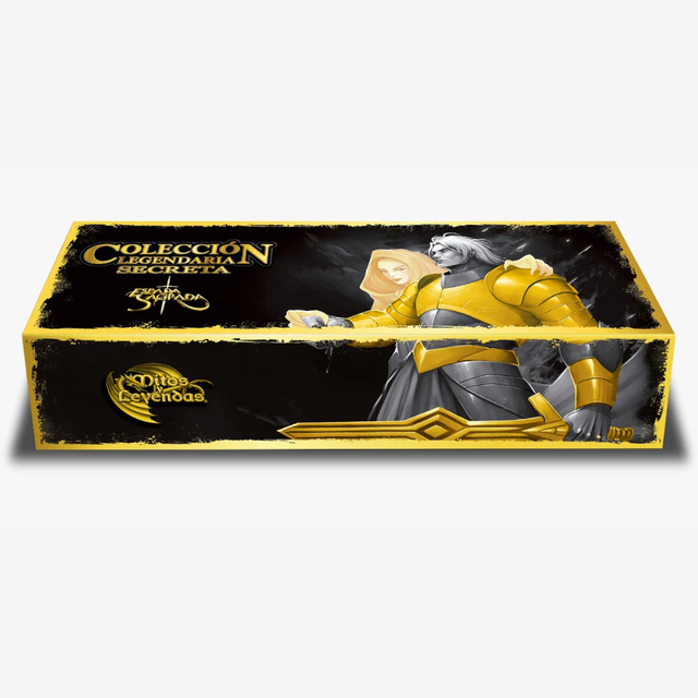 Colección Legendaria Secreta Espada Sagrada