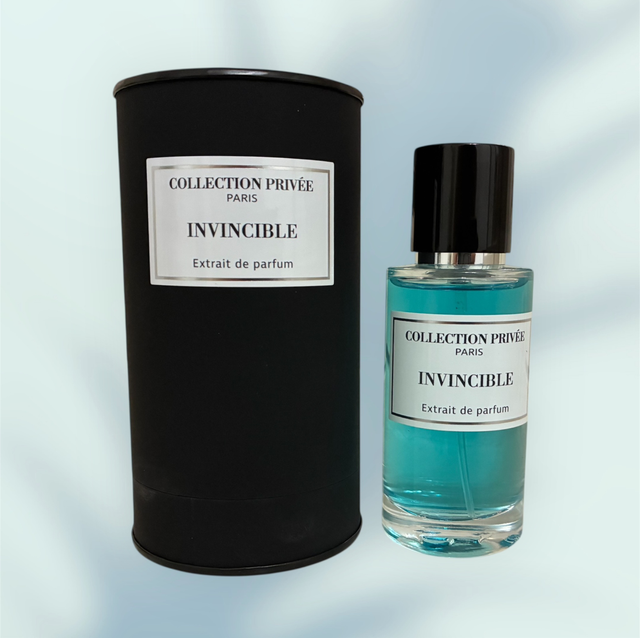 Extrait de Parfum Homme « INVINCIBLE » 50ml 