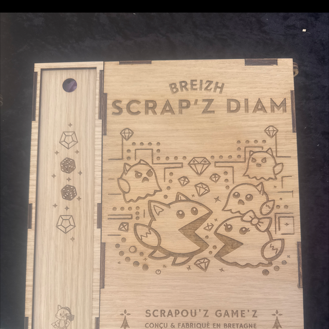 Scrap’z Diam