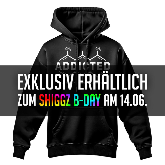 Addicted Hoodie