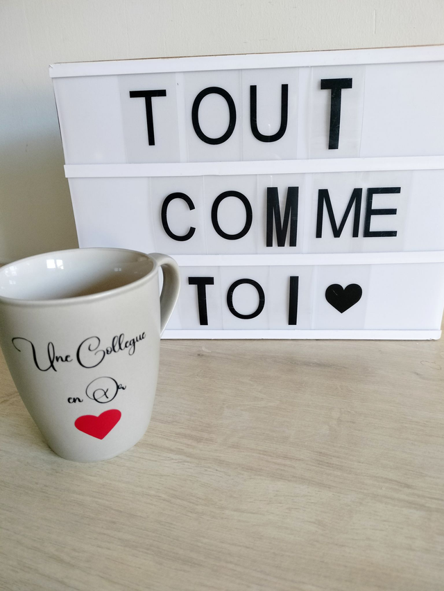 Mug Personnalisé