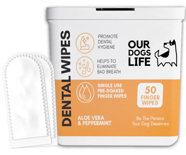 Dental Wipes