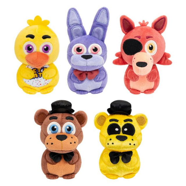 Five Nights at Freddy's: Mini-Plush Blind Box (10cm)