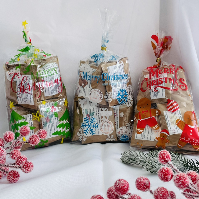 Sachet surprise de Noël 