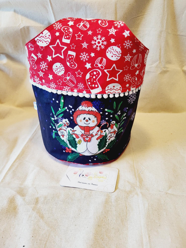 Corbeille à panettone 