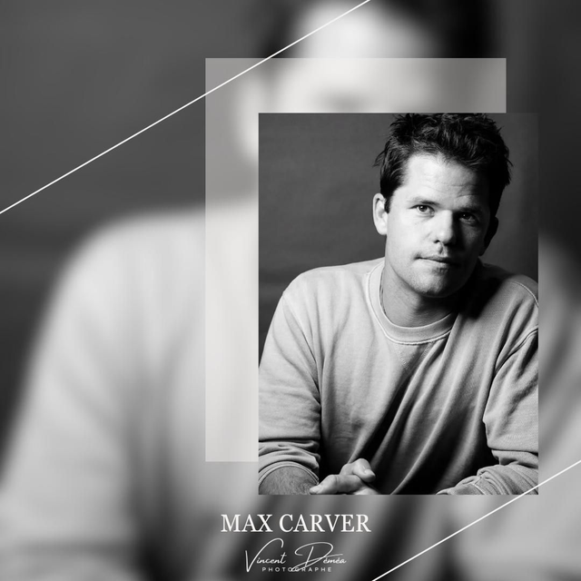 Portrait Max Carver