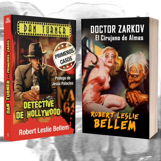 Pack Clásicos Clasificados - Dan Turner + Doctor Zarkov