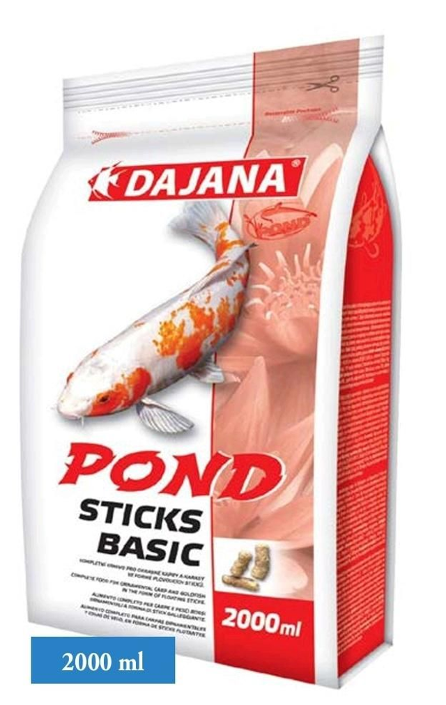 Mangime carpe Pond Stick 2000ml