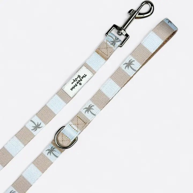 Paw Print Boutique &quot;Palm Springs&quot; Lead