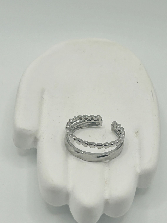 Stainless Steel Ring (SSR13J)
