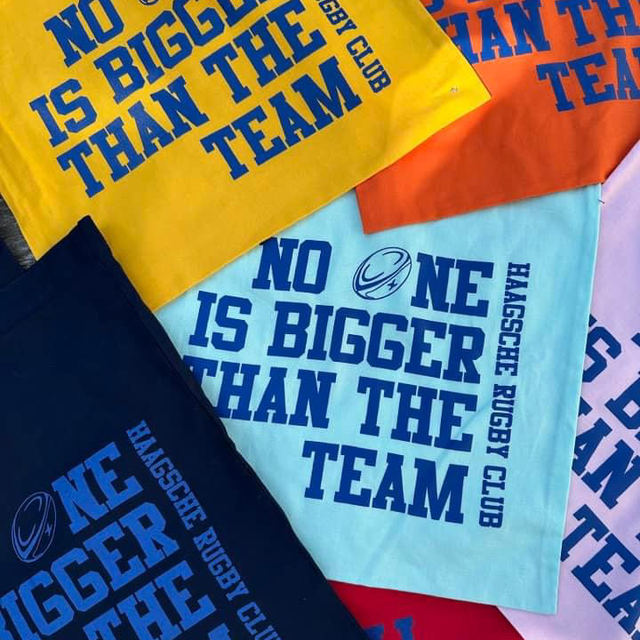 Totebag (gratis vanaf 100€)