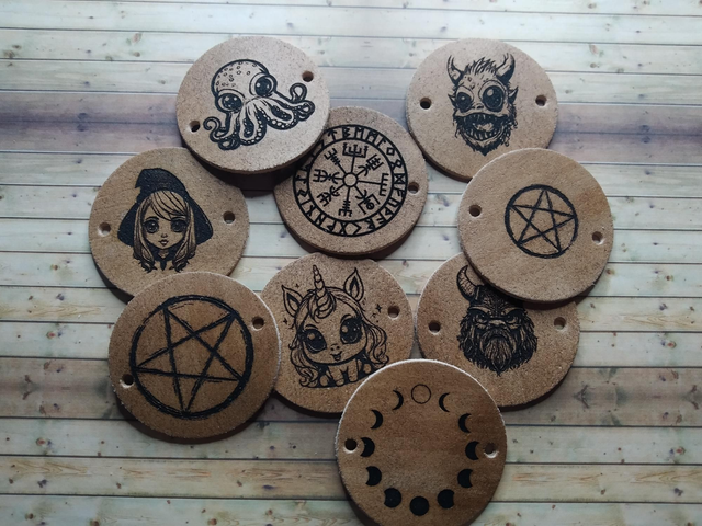 Patch pour vêtements et accessoires 