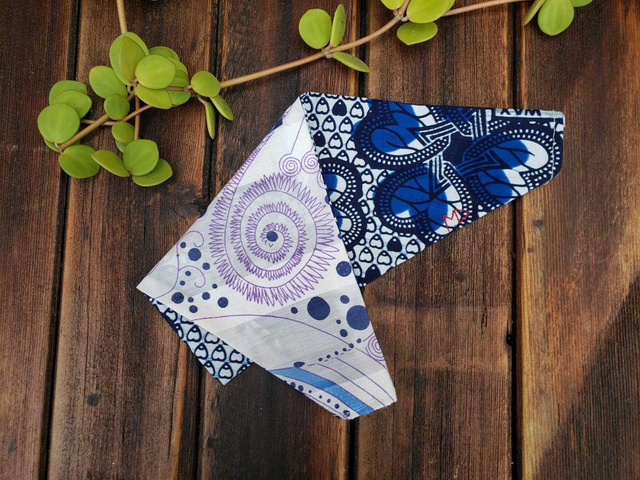 Bandana pour chat et chien grande taille