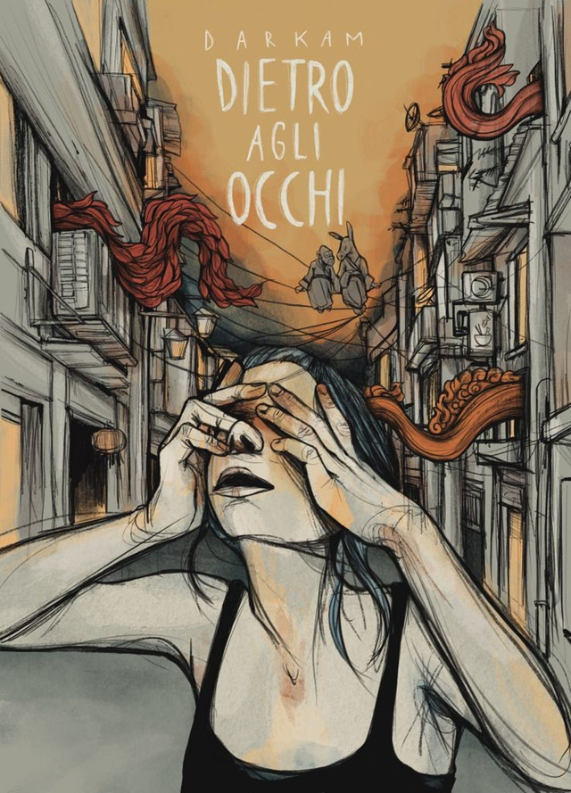 Darkam - Dietro agli occhi