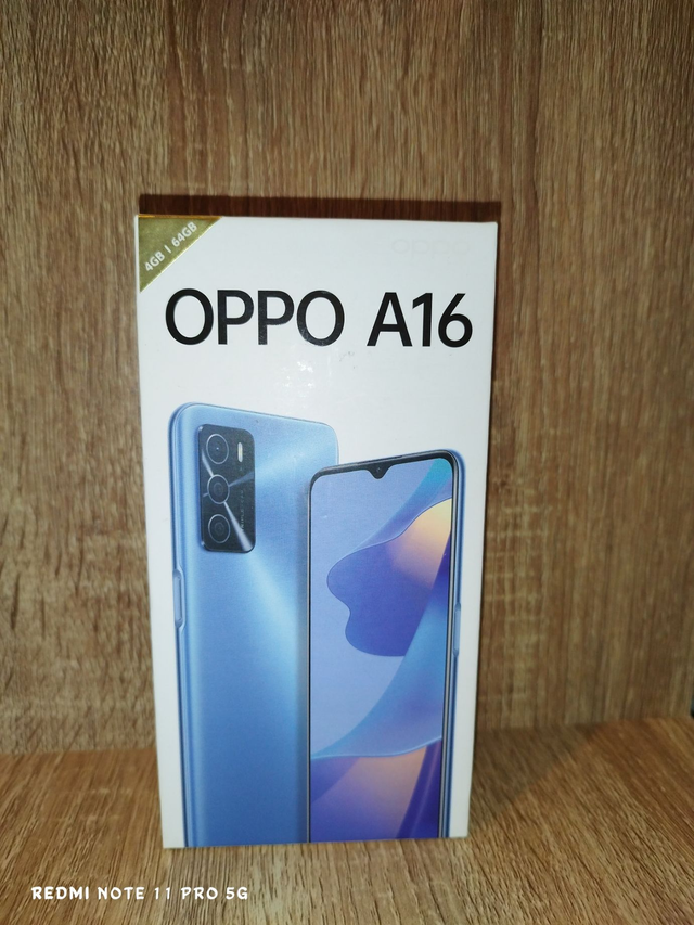 Téléphone OPPO A16