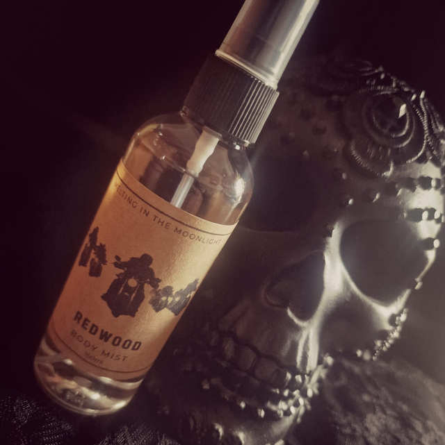 Redwood Body Mist