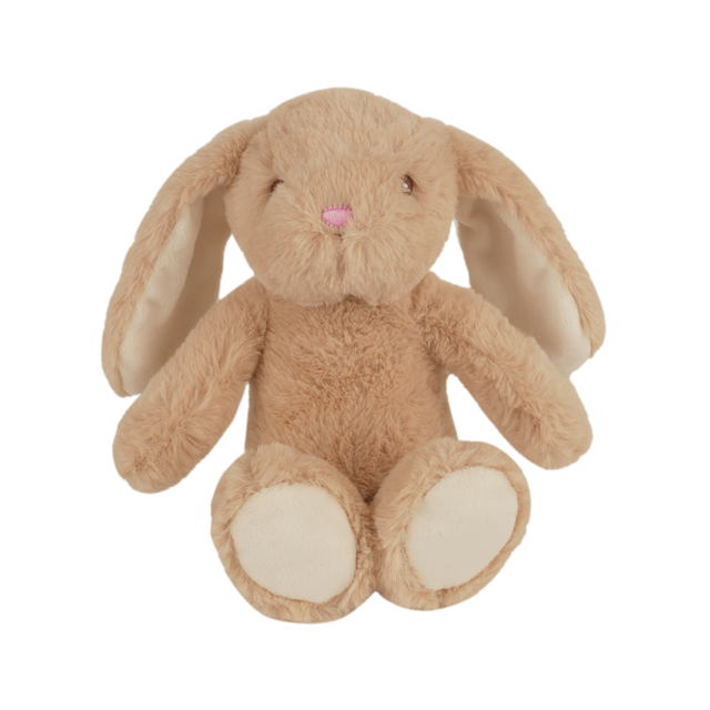 Coniglio Marrone Naso Rosa CF - 40 cm 2570