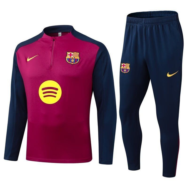 Chándal NIKE F.C Barcelona 25-26 
