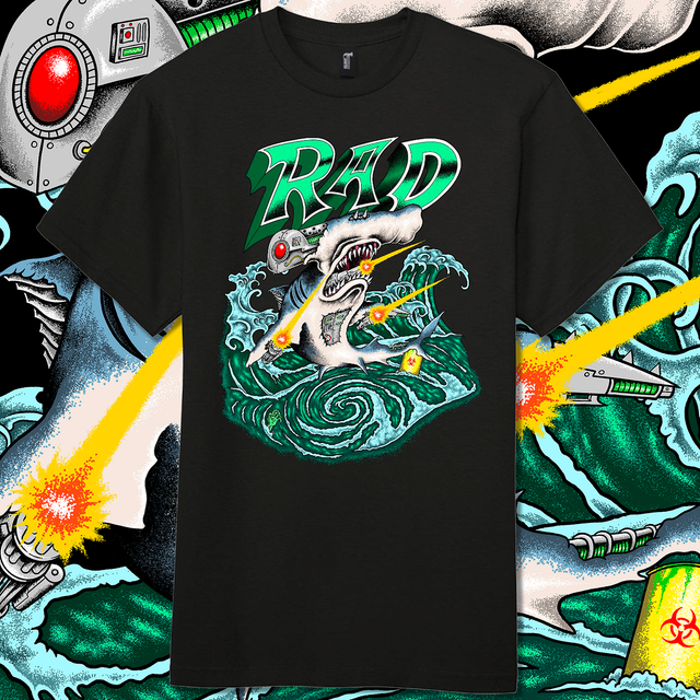 HAMMERSHRED Tee