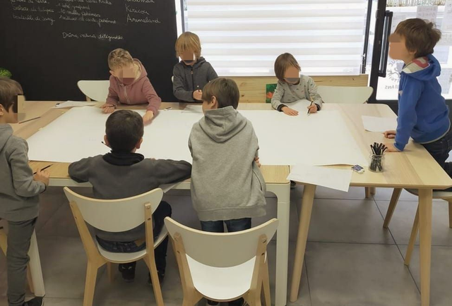 Atelier de groupe 3h (5 personnes min.)