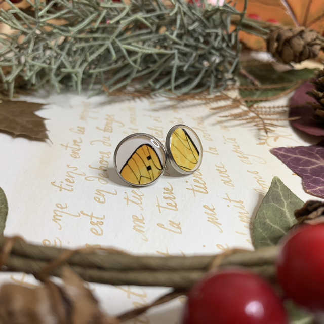 Puces d'oreilles Fée-éthiques