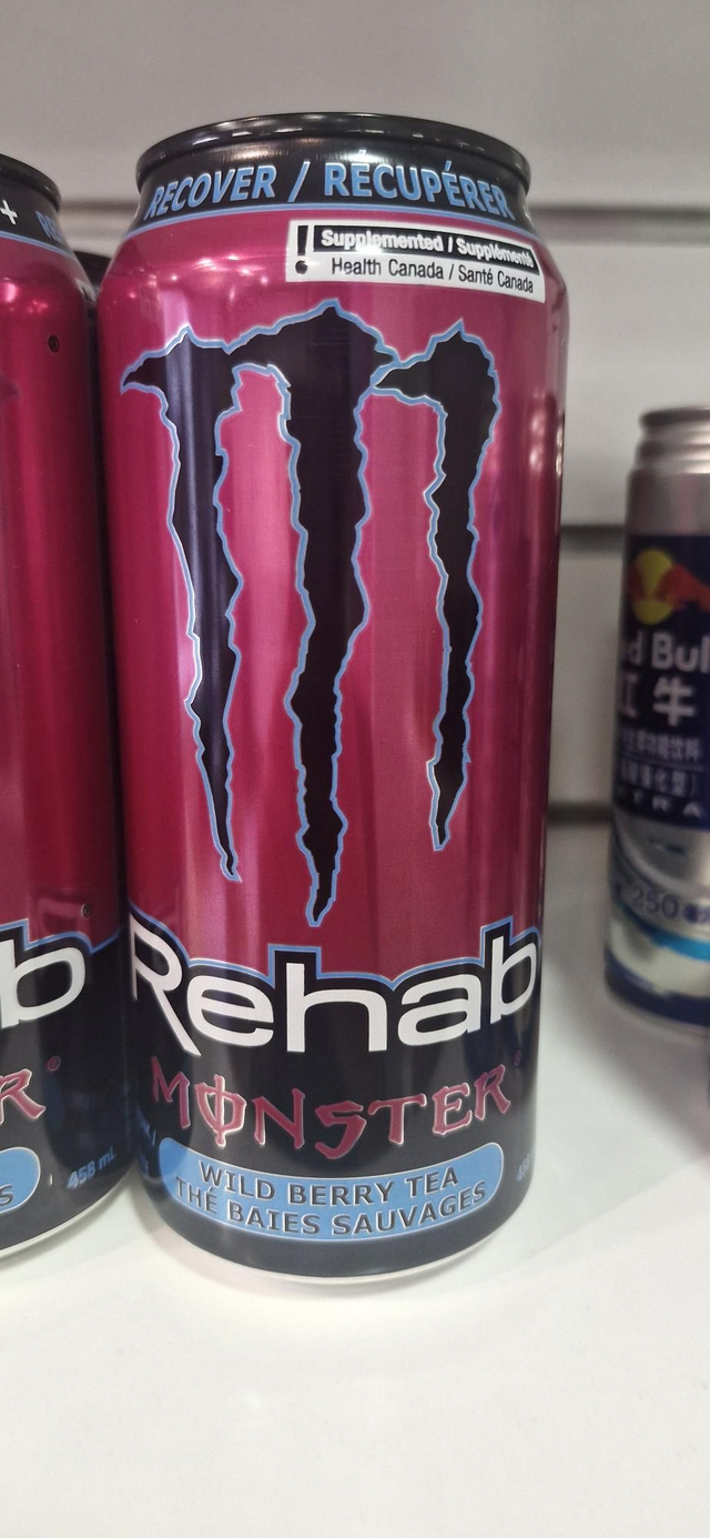 Monster fruits rouge 