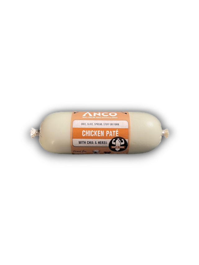 ANCO CHICKEN PATE 200G