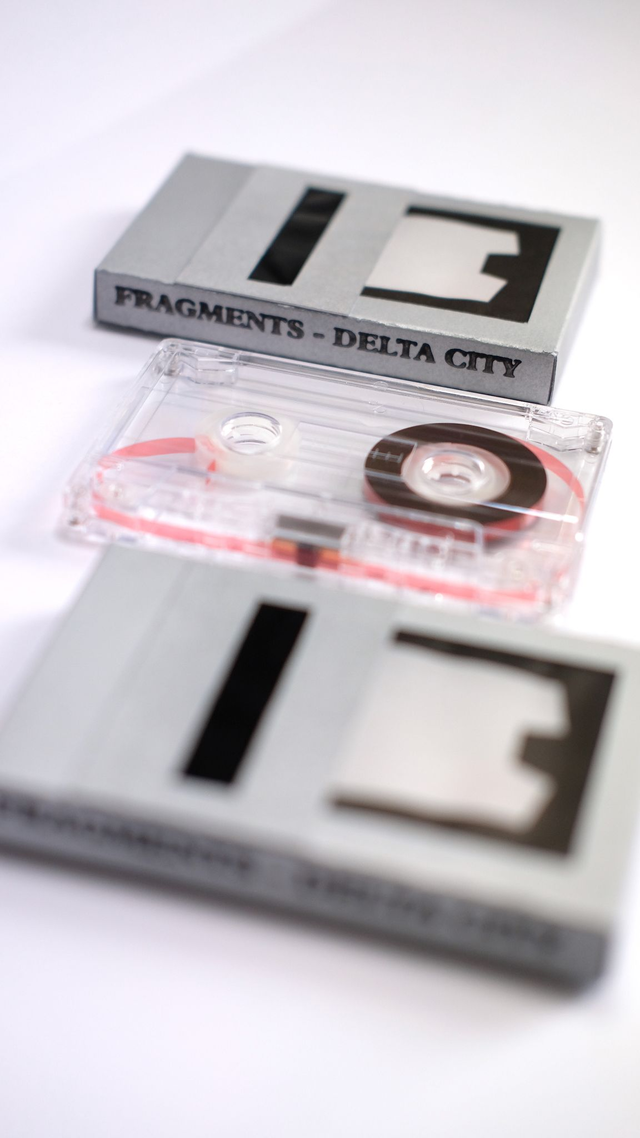 Delta City - K7 (Ideal Crash)