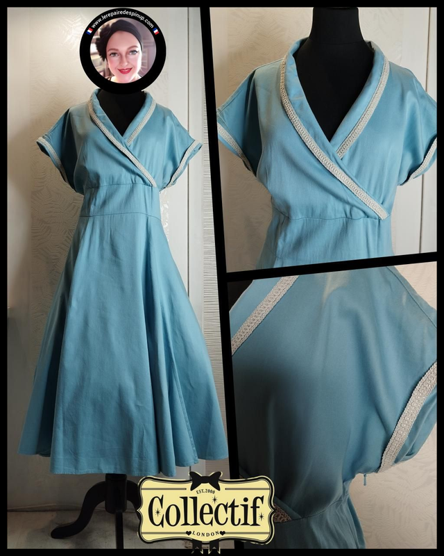 Robe Collectif Yoshima Swing T44