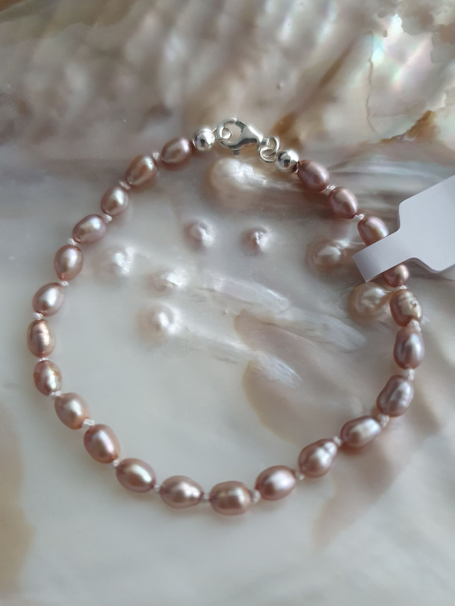 Armband Perlen
