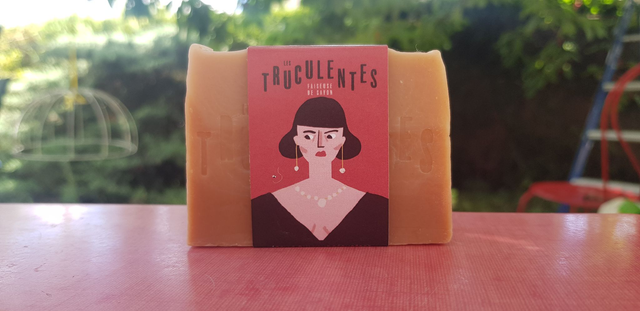 Peaux Sensibles | chanvre, palmarosa & géranium 