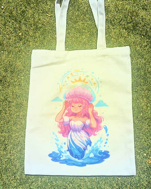 Tote Bag - Aliplea