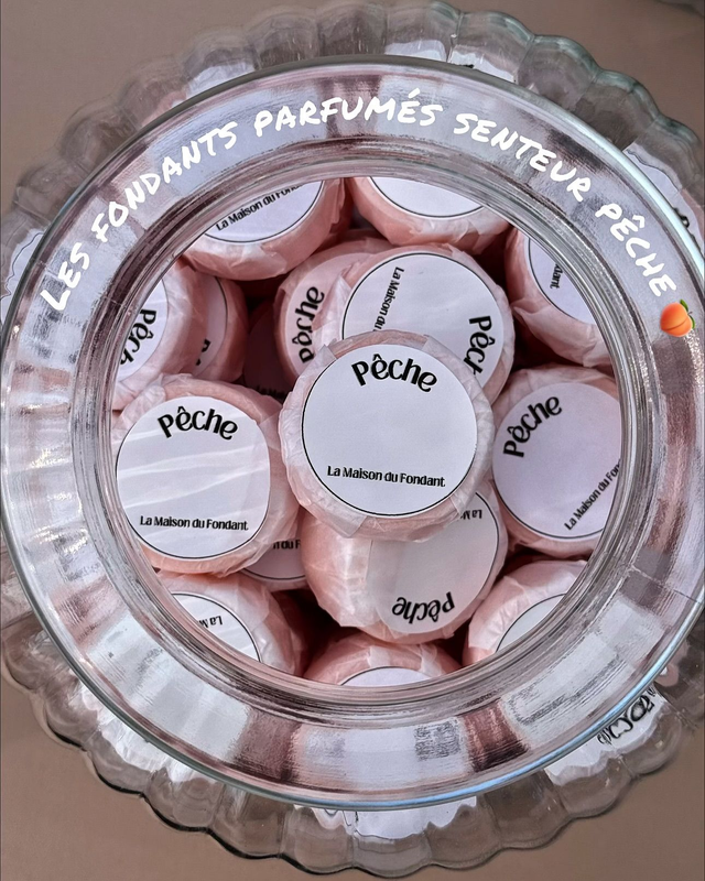 Fondants parfumés 20g