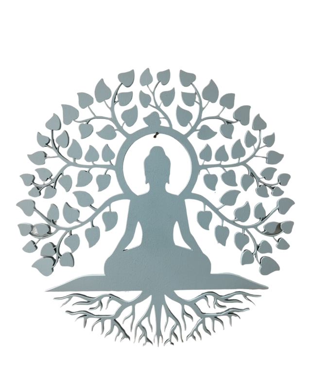 Bouddha arbre de vie