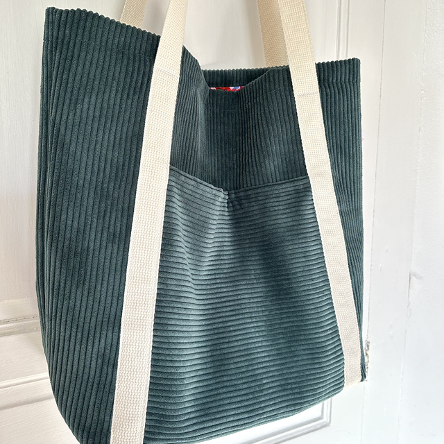 Sac en Velours Ysée