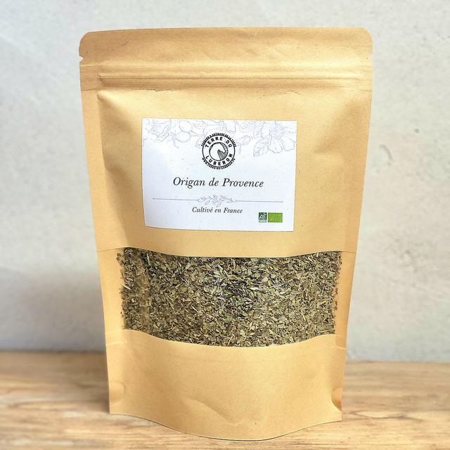 Origan de Provence - BIO 80gr