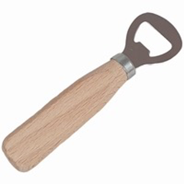 Beukenhouten flesopener