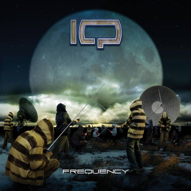 IQ - Frequency [CD]/GEP