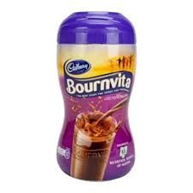 Bournvita 