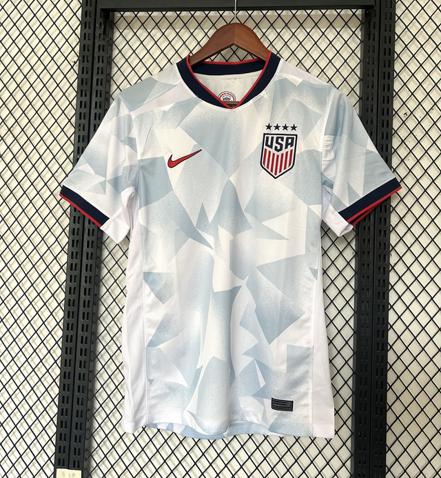 Camiseta 1ª USA- Versión FAN - 2025