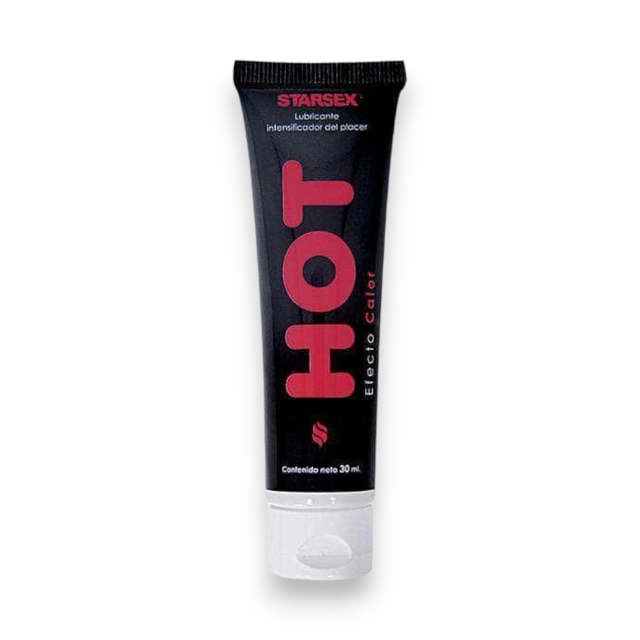 Lubricante Intimo HOT 30 ml